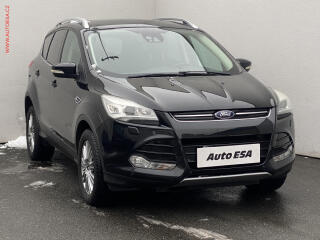 Ford Kuga 2.0TDCi 4x4, Titanium, AT