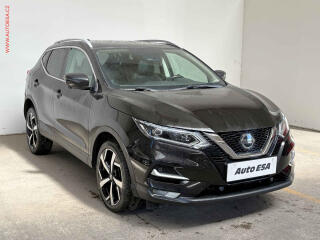 Nissan Qashqai 1.7 dCi 4x4, Tekna, AT, LED