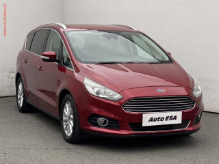 Ford S-MAX 2.0TDCi, AC, nez.topen