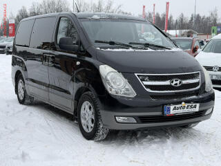 Hyundai H 1 2.5CRD 8m�st, AC, ta�n�