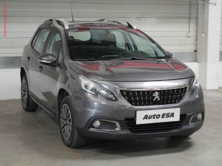 Peugeot 2008 1.2 PT, 2.maj,�R, servis
