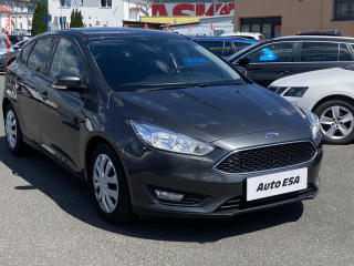 Ford Focus 1.0 ecoboost, R, STK6/27