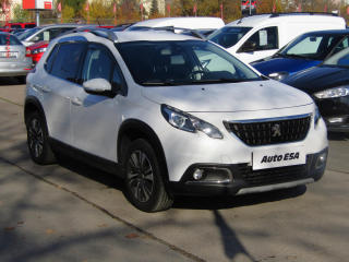 Peugeot 2008 1.2 PT, R, Allure, TZ