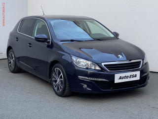 Peugeot 308 1.6HDi, R, Navi, kamera,