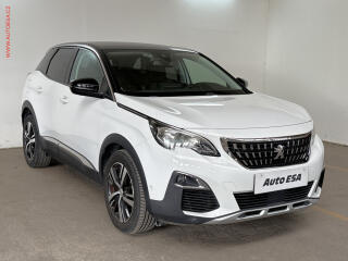 Peugeot 3008 1.6 THP, Allure, AT, navi