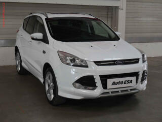 Ford Kuga 2.0 TDCi 4x4, Individual, AT