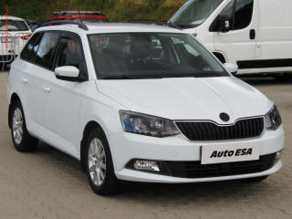koda Fabia 1.2 TSi, AC, tempo