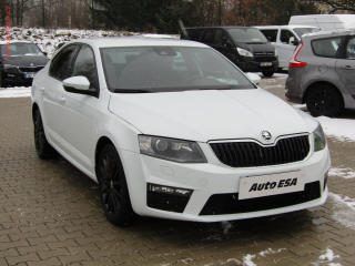 koda Octavia 2.0 TDi, STK01/2026