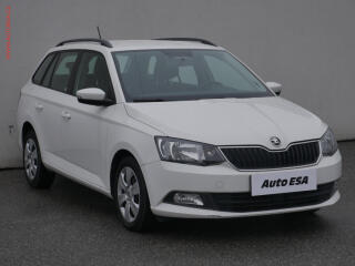 �koda Fabia 1.4 TDi, Ambition, park.asist
