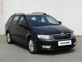 koda Octavia 1.6TDI, STK09/2025