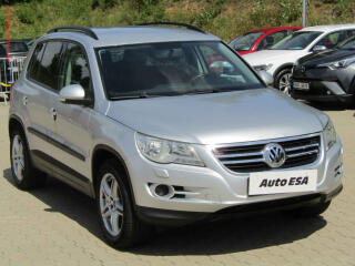 Volkswagen Tiguan 2.0TDi 4x4, autoAC