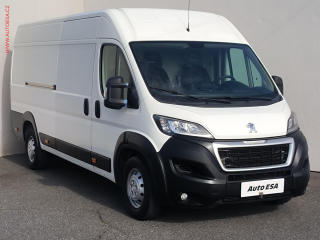 Peugeot Boxer 2.0HDi L4H2, Navi, AC