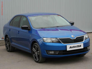 �koda Rapid 1.2TSi, �R, AC, STK10/28