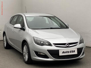 Opel Astra 1.6 i, Active