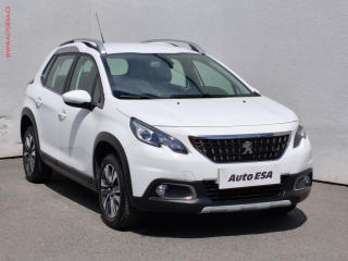 Peugeot 2008 1.2 PT, Crossway, navi