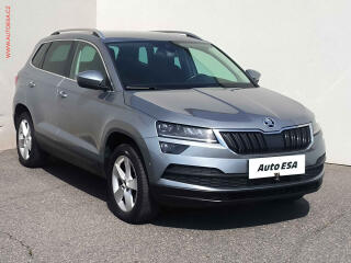 �koda Karoq 1.0 TSi, Ambition, LED, navi