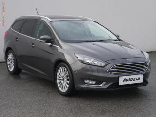 Ford Focus 1.5EB, STK01/2027