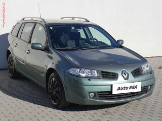 Renault M�gane 1.5dCi, �R, STK6/28