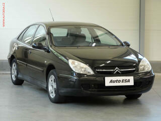 Citro�n C5 2.0 i, AC