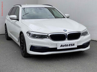 BMW 2.0D 525d, AT, k��e, LED