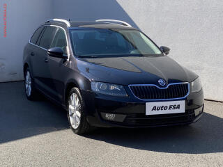 �koda Octavia 1.6 TDi, Elegance, bixen