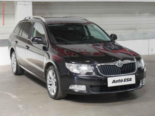 �koda Superb 2.0 TDI, �R, STK6/28