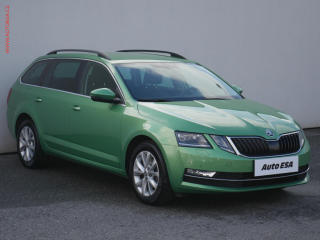 koda Octavia 1.5TGi, R, Style Plus, DSG