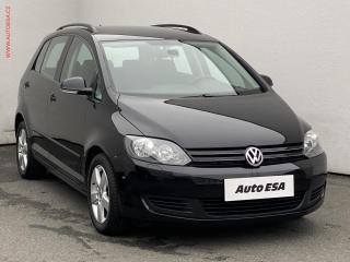 Volkswagen Golf Plus 1.6TDi plus, AC, temp