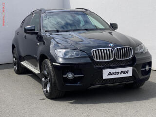 BMW X6 3.0d XDrive 40d, AT, bixen