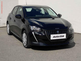 Peugeot 208 1.2 PT, Active, AT, navi