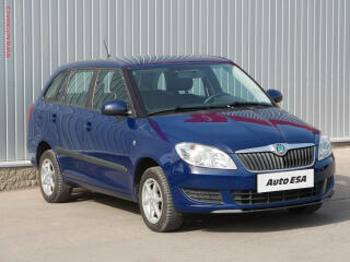 �koda Fabia 1.2 TSi, Ambition