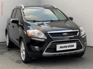 Ford Kuga 2.0 TDCI 4x4, Titanium, AT