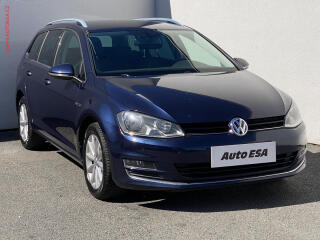 Volkswagen Golf 1.2 TSi, Lounge, park.�idla