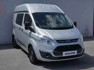 Ford Transit Custom 2.2TDCi L1H2 6m�st, 1.maj,�R