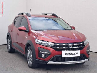 Dacia Sandero 1.0 TCe, Stepway, LED, kamera
