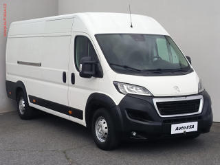 Peugeot Boxer 2.2HDi L4H2, Navi, kamera