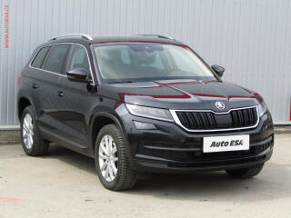 �koda Kodiaq 2.0TDi, Style, DSG