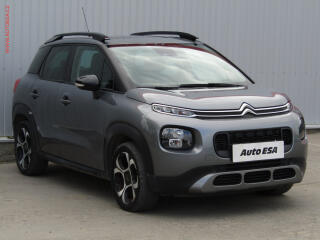 Citro�n C3 Aircross 1.2PT, Shine, navi, panor