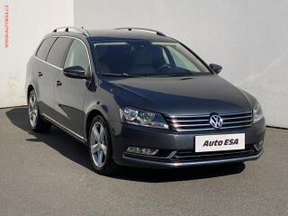Volkswagen Passat 2.0TDi, STK8/27