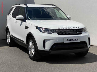 Land Rover Discovery 3.0 Tdv 6 4x4, �R, AT, LED