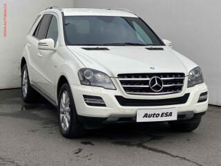 Mercedes-Benz 3.0 CDi ML 350 4Matic, 1.maj