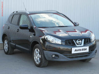Nissan Qashqai 1.6 dCi, I-Way, panor, navi