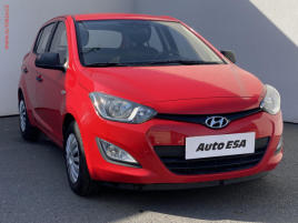 Hyundai i20 1.2i, 1.maj,R, Klima