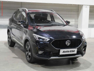 MG ZS 1.5, �R, servis.kniha