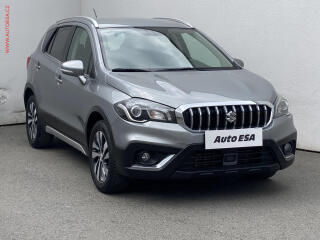 Suzuki S-Cross 1.0BJet, Premium, bixen