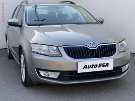 koda Octavia 2.0 TDi, Elegance, +ALU