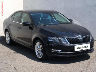 koda Octavia 1.5TSi, Style, STK5/27