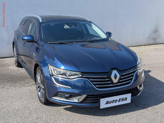 Renault Talisman 1.6dCi 4Control, 1.maj, AT