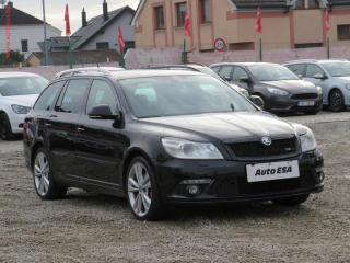 koda Octavia 2.0 TDi, RS, DSG