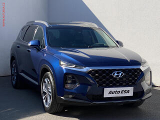 Hyundai Santa Fe 2.2 CRDi 4x4, �R, AT, LED, TZ